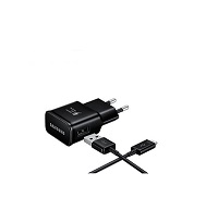 Samsung - Travel Charger - Type-C Black